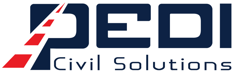 PEDI Civil Solutions | BIM CIM DX Solutions