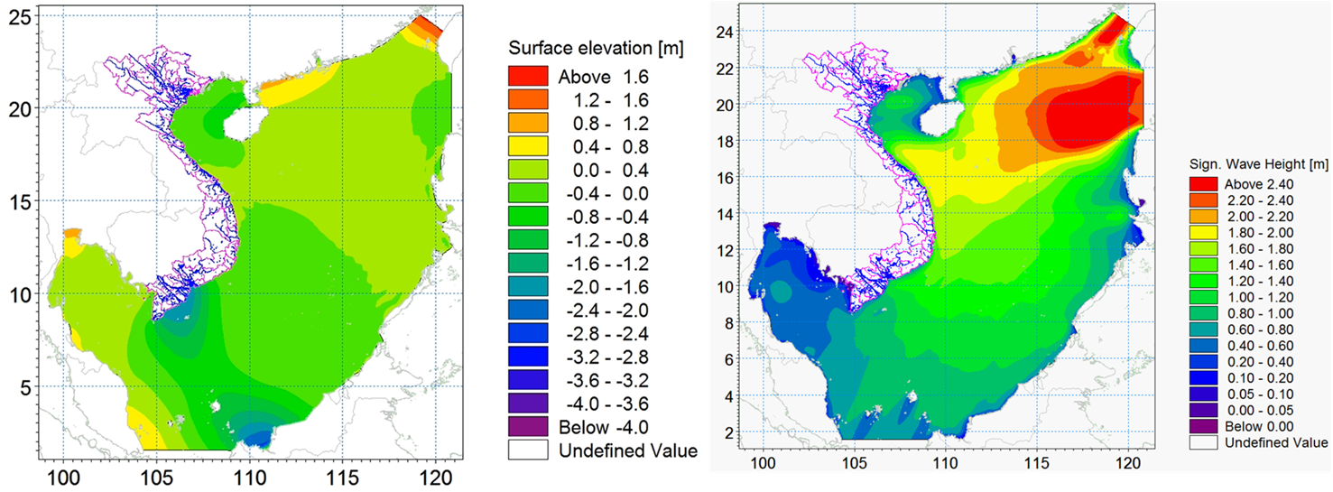 Hydraulic analysis PEDI Civil Solutions A BIM/CIM/CG/VR and Civil